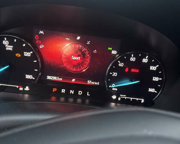 Белый Форд Эскейп, объемом двигателя 2.5 л и пробегом 60 тыс. км за 21000 $, фото 42 на Automoto.ua