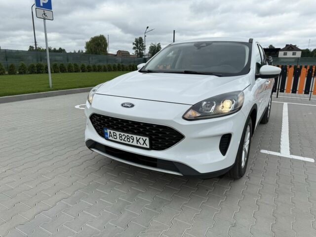Форд Эскейп 2021 в Виннице на Automoto.ua Белый Форд Эскейп, объемом двигателя 2.5 л и пробегом 71 тыс. км за 18800 $, фото 6 на Automoto.ua
