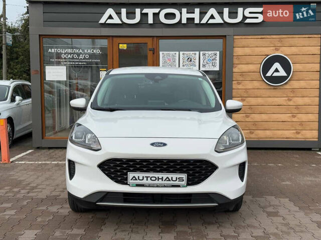 Белый Форд Эскейп, объемом двигателя 1.5 л и пробегом 34 тыс. км за 19999 $, фото 1 на Automoto.ua