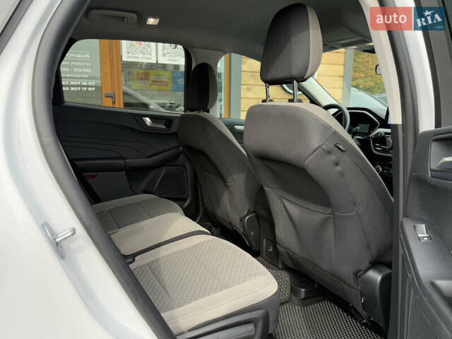 Форд Ескейп 2021 у Житомирі на Automoto.ua Білий Форд Ескейп, об'ємом двигуна 1.5 л та пробігом 34 тис. км за 19999 $, фото 11 на Automoto.ua