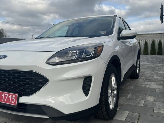 Белый Форд Эскейп, объемом двигателя 2.5 л и пробегом 60 тыс. км за 20800 $, фото 9 на Automoto.ua