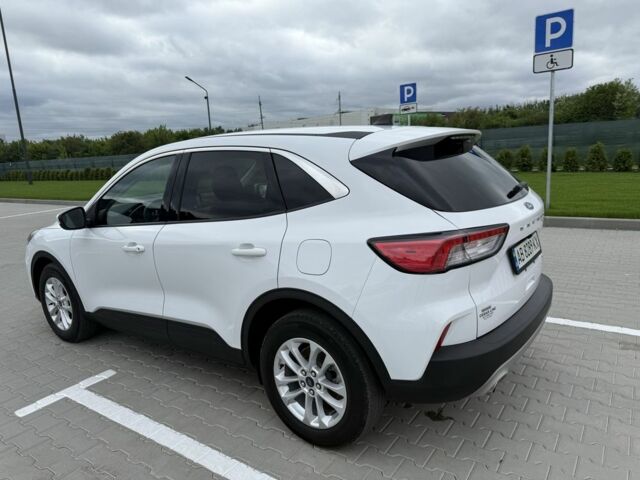 Форд Эскейп 2021 в Виннице на Automoto.ua Белый Форд Эскейп, объемом двигателя 2.5 л и пробегом 71 тыс. км за 18800 $, фото 19 на Automoto.ua