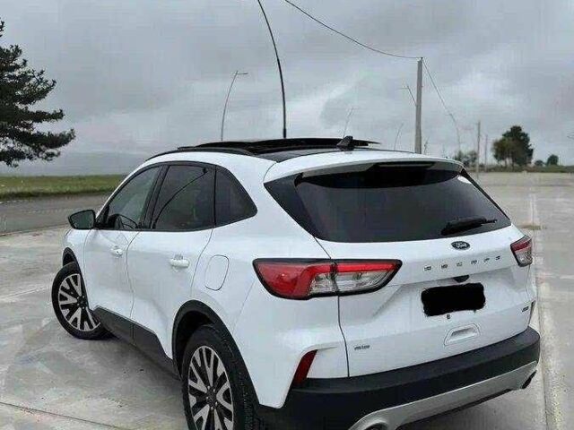 Белый Форд Эскейп, объемом двигателя 0 л и пробегом 45 тыс. км за 6800 $, фото 11 на Automoto.ua