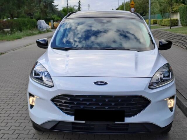 Білий Форд Ескейп, об'ємом двигуна 2 л та пробігом 23 тис. км за 12500 $, фото 7 на Automoto.ua