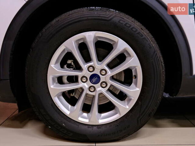 Белый Форд Эскейп, объемом двигателя 1.5 л и пробегом 127 тыс. км за 16900 $, фото 48 на Automoto.ua