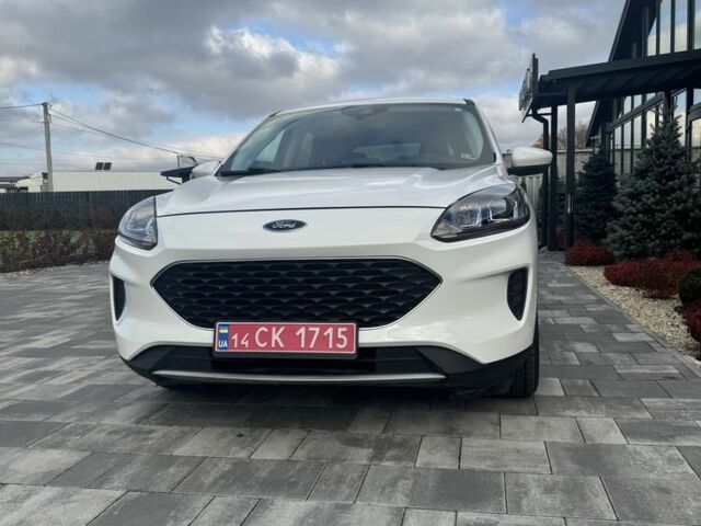 Белый Форд Эскейп, объемом двигателя 2.5 л и пробегом 60 тыс. км за 20800 $, фото 10 на Automoto.ua