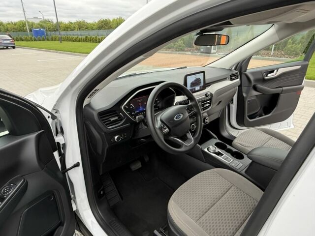 Форд Эскейп 2021 в Виннице на Automoto.ua Белый Форд Эскейп, объемом двигателя 2.5 л и пробегом 71 тыс. км за 18800 $, фото 8 на Automoto.ua