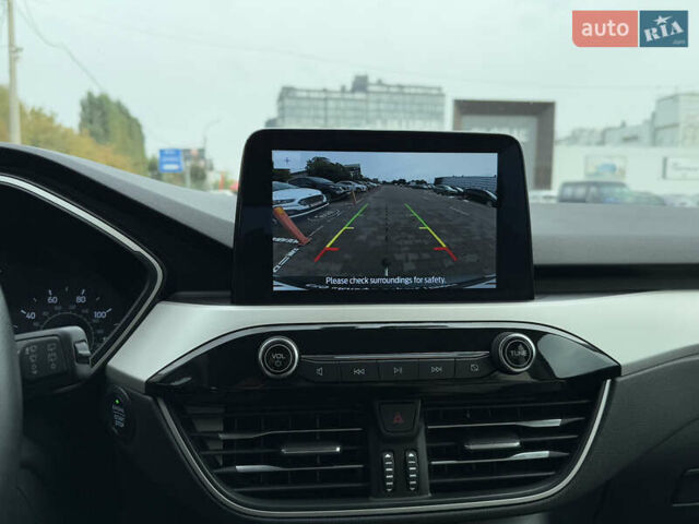 Форд Ескейп 2021 у Житомирі на Automoto.ua Білий Форд Ескейп, об'ємом двигуна 1.5 л та пробігом 34 тис. км за 19999 $, фото 15 на Automoto.ua