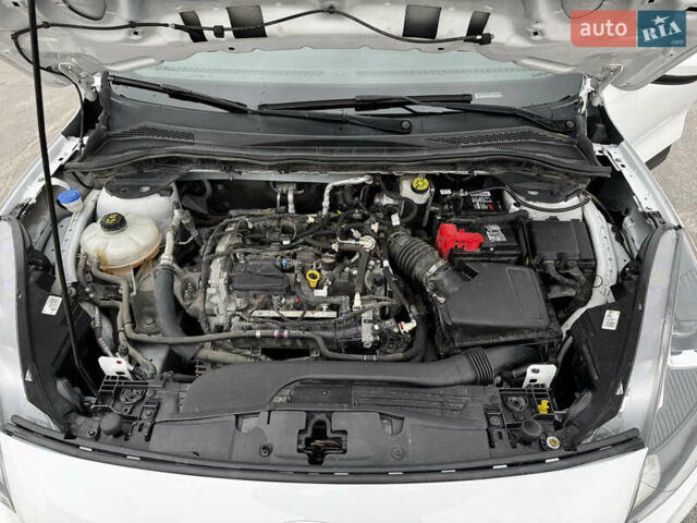 Белый Форд Эскейп, объемом двигателя 1.5 л и пробегом 153 тыс. км за 16300 $, фото 38 на Automoto.ua