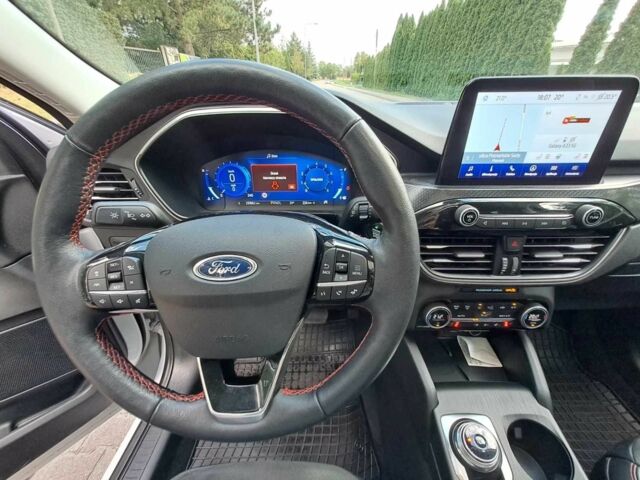 Білий Форд Ескейп, об'ємом двигуна 2 л та пробігом 23 тис. км за 12500 $, фото 14 на Automoto.ua