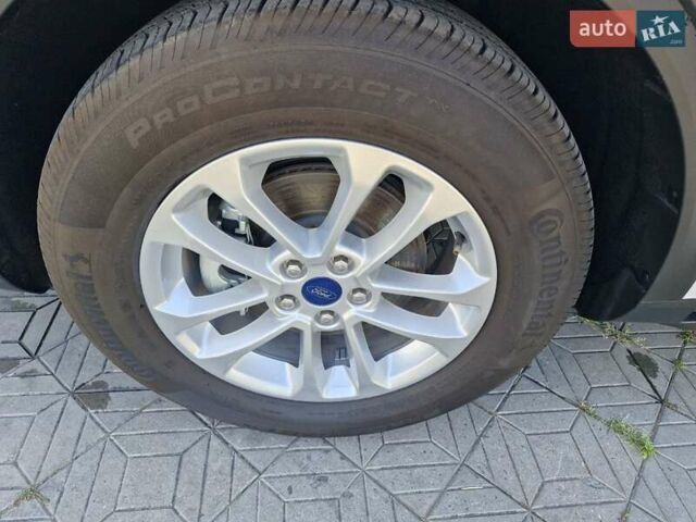 Білий Форд Ескейп, об'ємом двигуна 2.5 л та пробігом 14 тис. км за 23999 $, фото 9 на Automoto.ua
