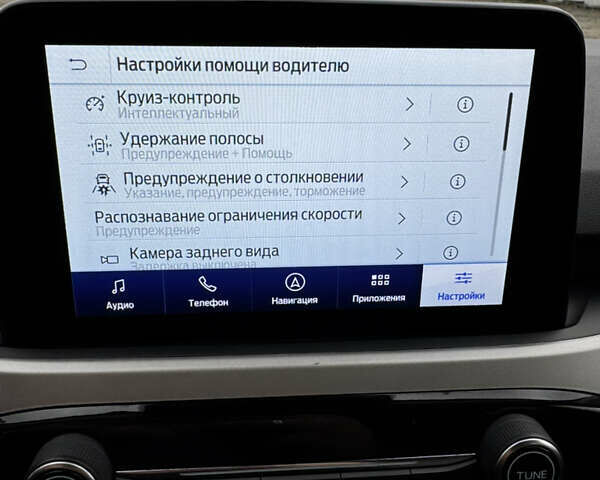 Белый Форд Эскейп, объемом двигателя 1.5 л и пробегом 153 тыс. км за 16300 $, фото 25 на Automoto.ua