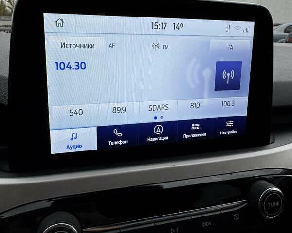 Белый Форд Эскейп, объемом двигателя 1.5 л и пробегом 153 тыс. км за 16300 $, фото 22 на Automoto.ua