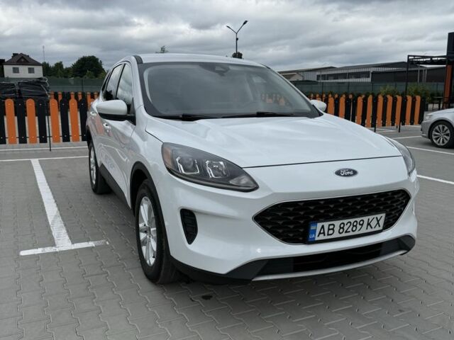 Форд Эскейп 2021 в Виннице на Automoto.ua Белый Форд Эскейп, объемом двигателя 2.5 л и пробегом 71 тыс. км за 18800 $, фото 17 на Automoto.ua