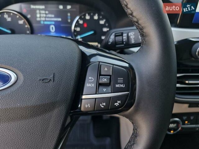 Білий Форд Ескейп, об'ємом двигуна 2.5 л та пробігом 14 тис. км за 23999 $, фото 23 на Automoto.ua