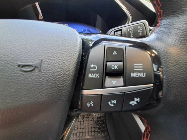 Білий Форд Ескейп, об'ємом двигуна 2 л та пробігом 23 тис. км за 12500 $, фото 13 на Automoto.ua