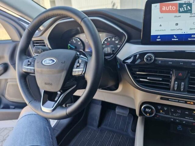 Білий Форд Ескейп, об'ємом двигуна 2.5 л та пробігом 14 тис. км за 23999 $, фото 19 на Automoto.ua