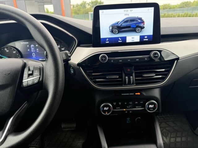 Форд Эскейп 2021 в Виннице на Automoto.ua Белый Форд Эскейп, объемом двигателя 2.5 л и пробегом 71 тыс. км за 18800 $, фото 4 на Automoto.ua