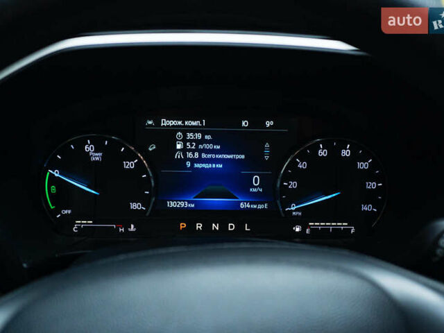 Белый Форд Эскейп, объемом двигателя 2.5 л и пробегом 130 тыс. км за 19700 $, фото 16 на Automoto.ua