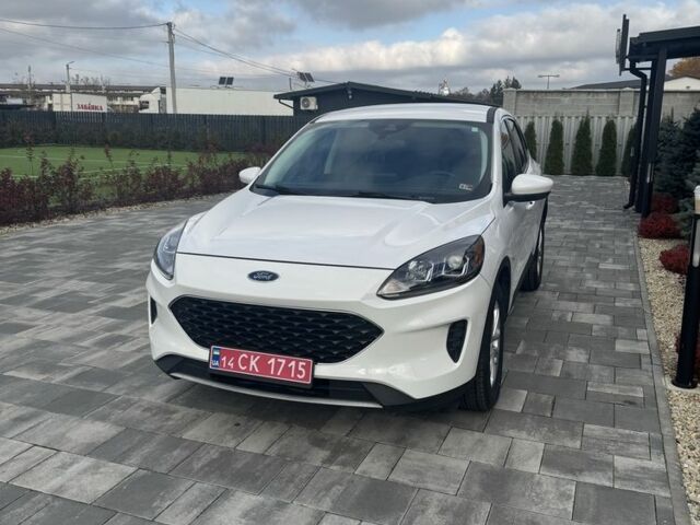 Белый Форд Эскейп, объемом двигателя 2.5 л и пробегом 60 тыс. км за 20800 $, фото 8 на Automoto.ua