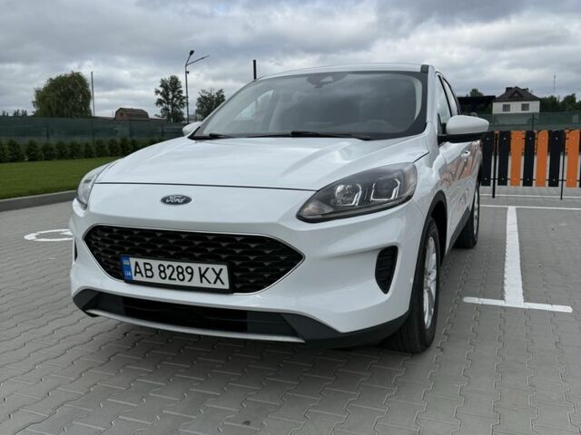 Білий Форд Ескейп, об'ємом двигуна 2.5 л та пробігом 71 тис. км за 19500 $, фото 16 на Automoto.ua