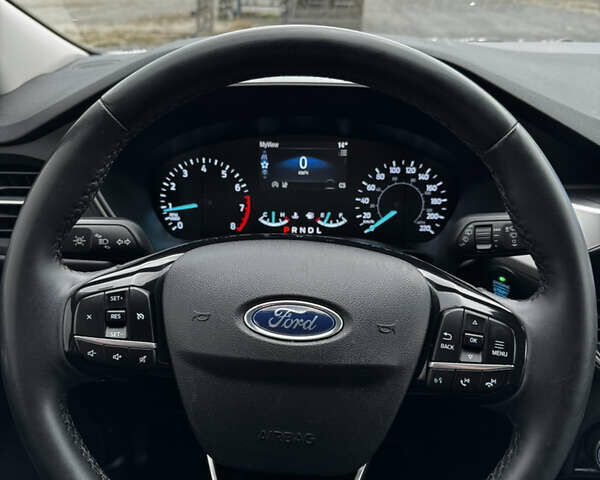 Белый Форд Эскейп, объемом двигателя 1.5 л и пробегом 153 тыс. км за 16300 $, фото 21 на Automoto.ua