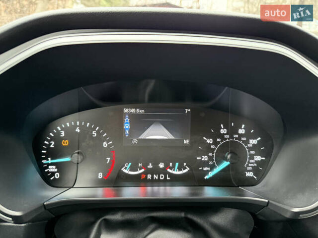 Білий Форд Ескейп, об'ємом двигуна 1.5 л та пробігом 149 тис. км за 14300 $, фото 27 на Automoto.ua