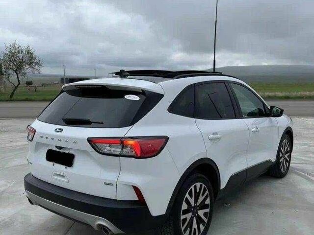 Белый Форд Эскейп, объемом двигателя 0 л и пробегом 45 тыс. км за 6800 $, фото 9 на Automoto.ua