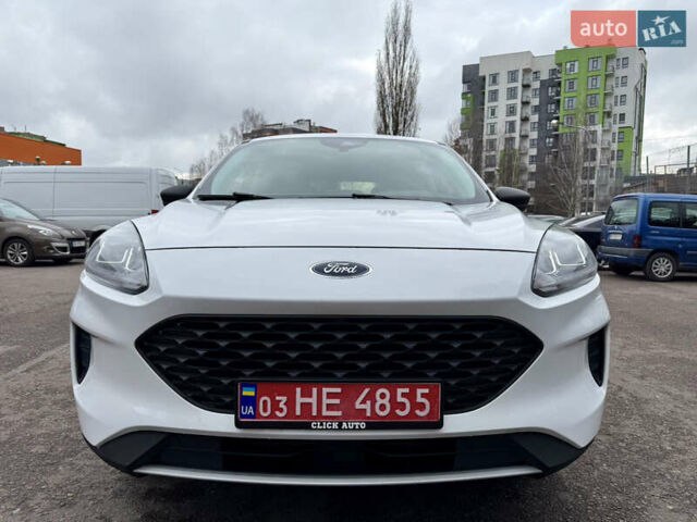 Білий Форд Ескейп, об'ємом двигуна 1.5 л та пробігом 149 тис. км за 14300 $, фото 5 на Automoto.ua