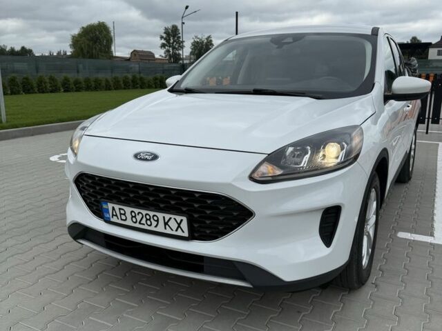 Білий Форд Ескейп, об'ємом двигуна 2.5 л та пробігом 71 тис. км за 19500 $, фото 21 на Automoto.ua