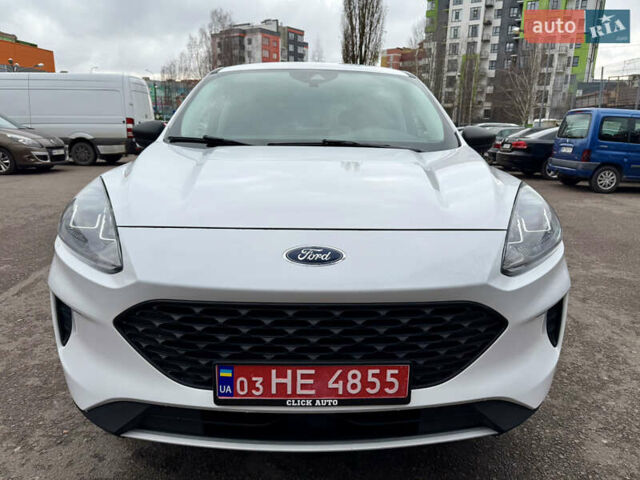 Білий Форд Ескейп, об'ємом двигуна 1.5 л та пробігом 149 тис. км за 14300 $, фото 6 на Automoto.ua