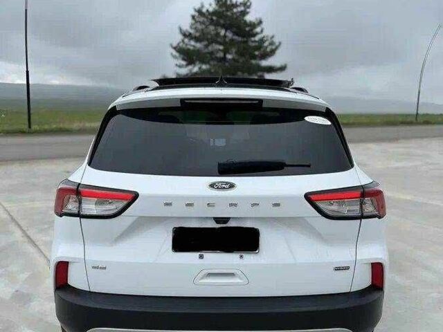 Белый Форд Эскейп, объемом двигателя 0 л и пробегом 45 тыс. км за 6800 $, фото 10 на Automoto.ua