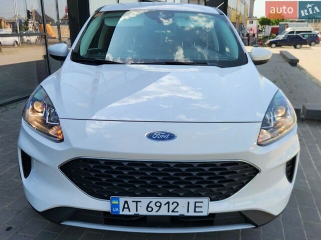 Белый Форд Эскейп, объемом двигателя 2.5 л и пробегом 39 тыс. км за 21500 $, фото 6 на Automoto.ua