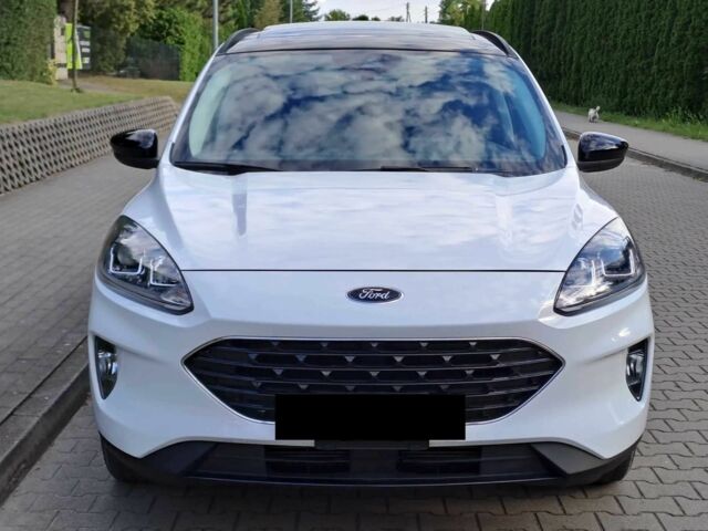 Білий Форд Ескейп, об'ємом двигуна 2 л та пробігом 23 тис. км за 12500 $, фото 6 на Automoto.ua