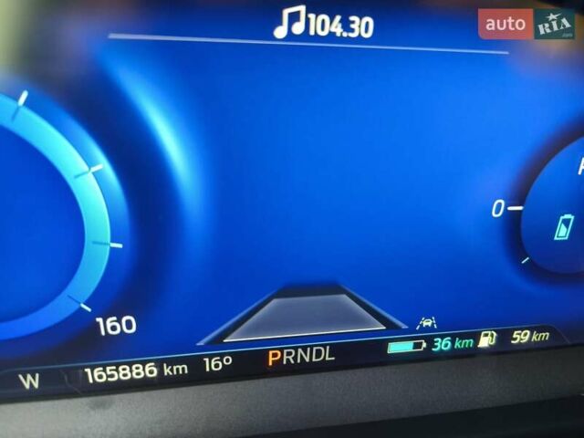 Белый Форд Эскейп, объемом двигателя 2.5 л и пробегом 166 тыс. км за 23900 $, фото 35 на Automoto.ua