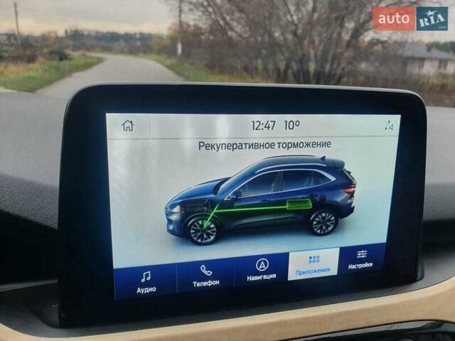 Белый Форд Эскейп, объемом двигателя 2.5 л и пробегом 15 тыс. км за 24500 $, фото 22 на Automoto.ua