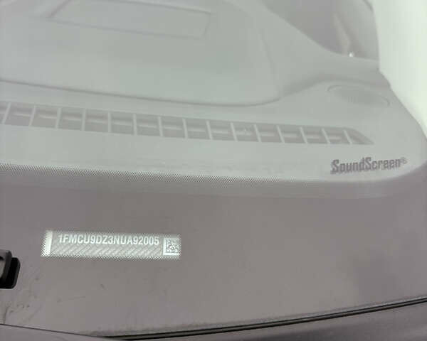 Белый Форд Эскейп, объемом двигателя 2.49 л и пробегом 62 тыс. км за 30000 $, фото 29 на Automoto.ua