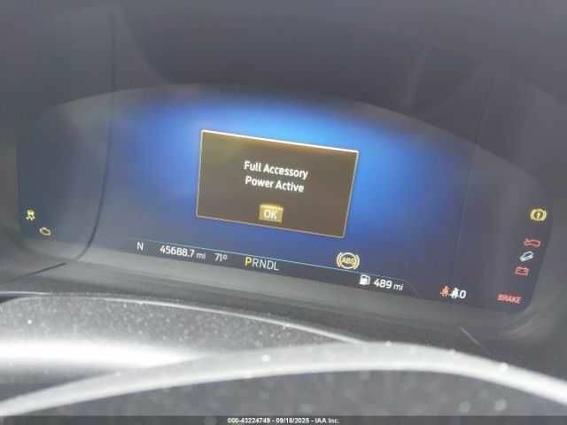 Белый Форд Эскейп, объемом двигателя 2.5 л и пробегом 73 тыс. км за 5000 $, фото 6 на Automoto.ua