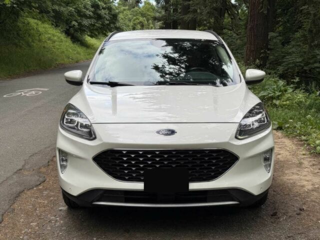 Белый Форд Эскейп, объемом двигателя 2 л и пробегом 17 тыс. км за 12400 $, фото 1 на Automoto.ua