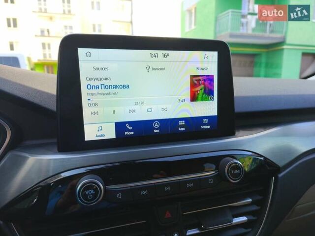 Белый Форд Эскейп, объемом двигателя 2.5 л и пробегом 166 тыс. км за 23900 $, фото 36 на Automoto.ua