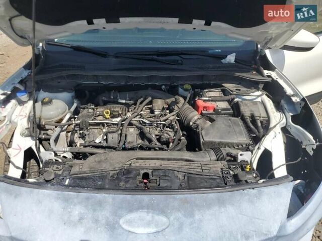 Білий Форд Ескейп, об'ємом двигуна 0 л та пробігом 92 тис. км за 11200 $, фото 6 на Automoto.ua