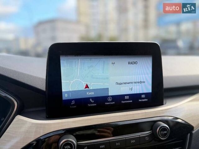 Білий Форд Ескейп, об'ємом двигуна 2.49 л та пробігом 63 тис. км за 30990 $, фото 24 на Automoto.ua