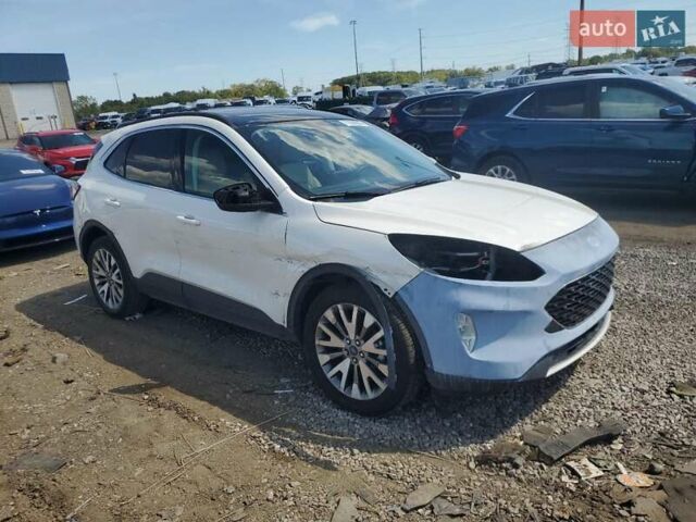 Білий Форд Ескейп, об'ємом двигуна 0 л та пробігом 92 тис. км за 11200 $, фото 3 на Automoto.ua