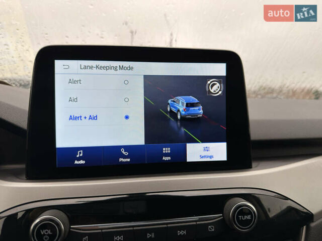 Форд Эскейп 2022 в Умани на Automoto.ua Белый Форд Эскейп, объемом двигателя 2 л и пробегом 100 тыс. км за 18000 $, фото 12 на Automoto.ua