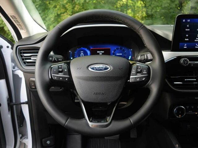 Білий Форд Ескейп, об'ємом двигуна 1.5 л та пробігом 17 тис. км за 4900 $, фото 6 на Automoto.ua