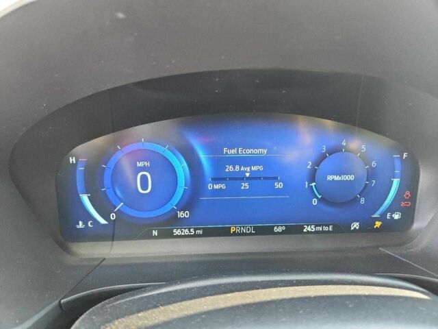 Белый Форд Эскейп, объемом двигателя 1.5 л и пробегом 5 тыс. км за 4500 $, фото 8 на Automoto.ua