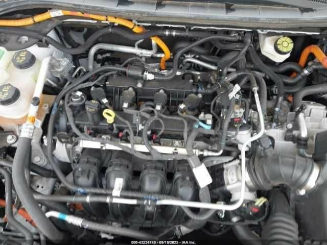 Белый Форд Эскейп, объемом двигателя 2.5 л и пробегом 73 тыс. км за 5000 $, фото 9 на Automoto.ua