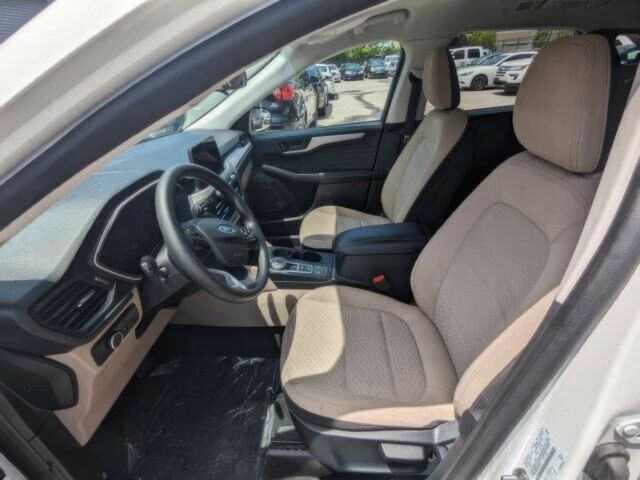 Белый Форд Эскейп, объемом двигателя 1.5 л и пробегом 21 тыс. км за 11200 $, фото 8 на Automoto.ua