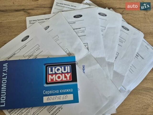 Белый Форд Эскейп, объемом двигателя 2.5 л и пробегом 55 тыс. км за 19800 $, фото 19 на Automoto.ua