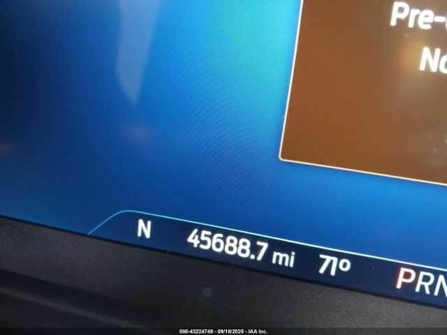 Белый Форд Эскейп, объемом двигателя 2.5 л и пробегом 73 тыс. км за 5000 $, фото 15 на Automoto.ua